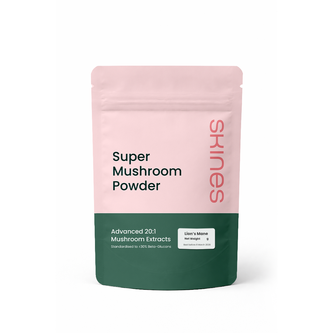 Super Mushroom Powder (Lion’s Mane)