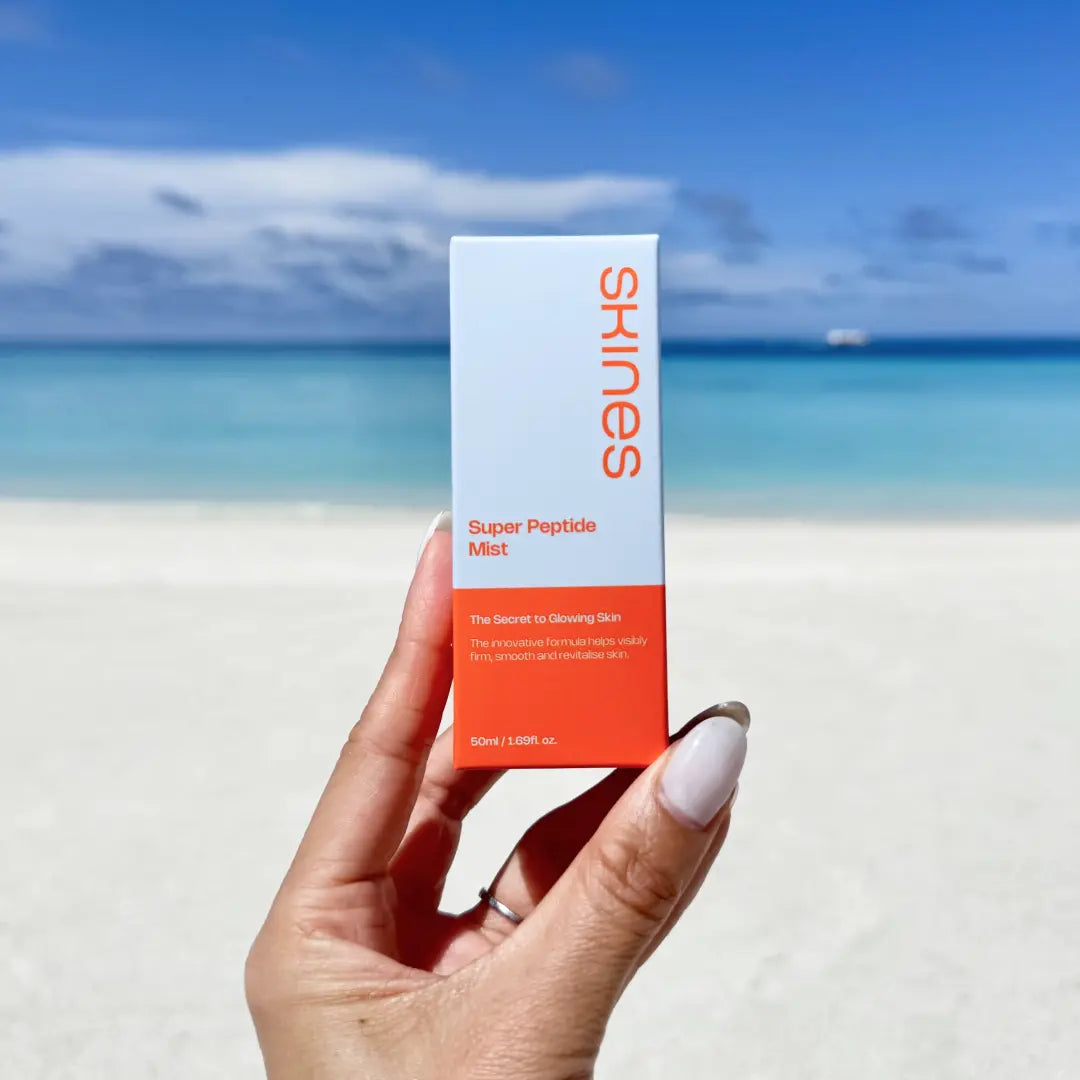 Super Peptide Mist with Refiner Mist Pump | SKINES