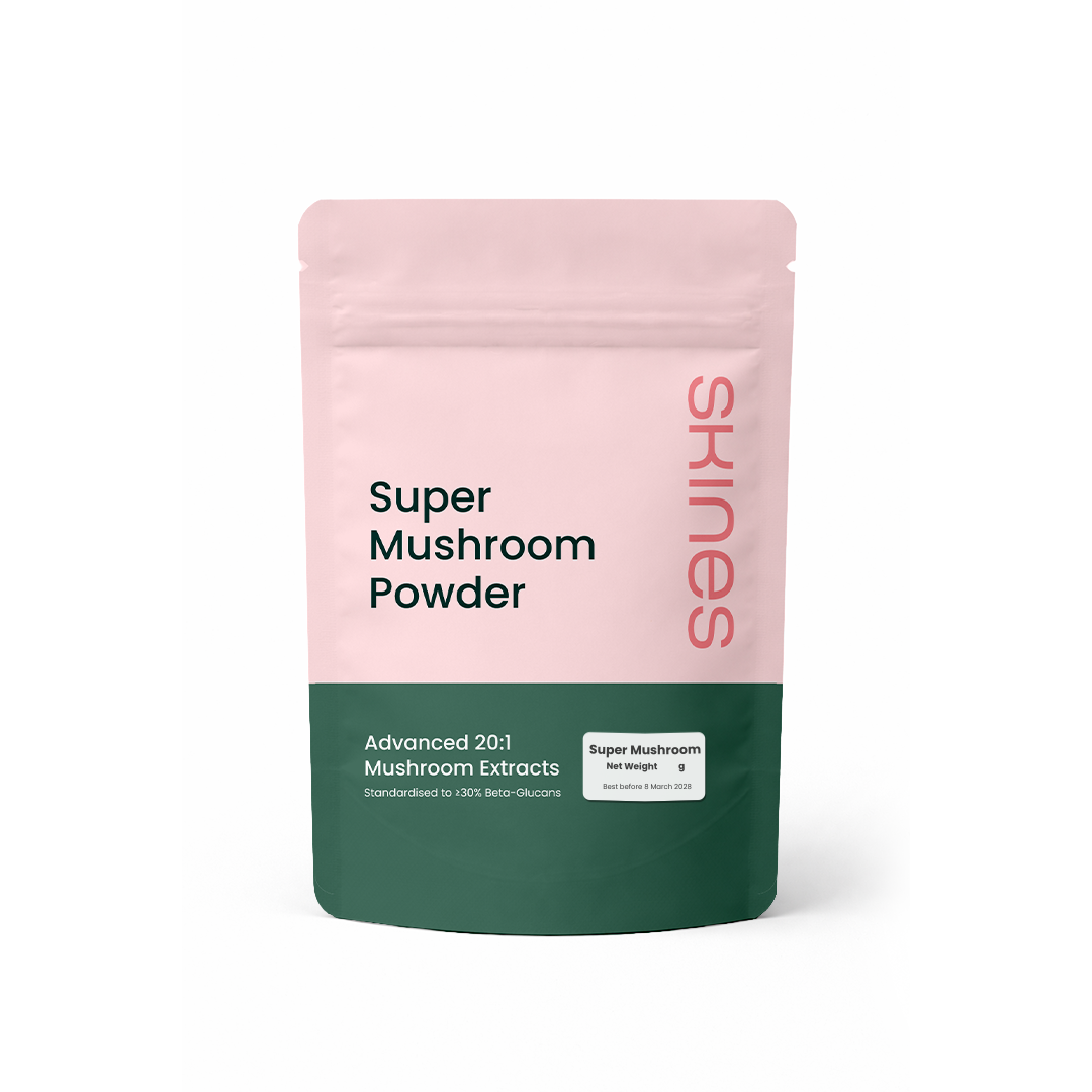 Super Mushroom Powder (Signature Blend) | SKINES