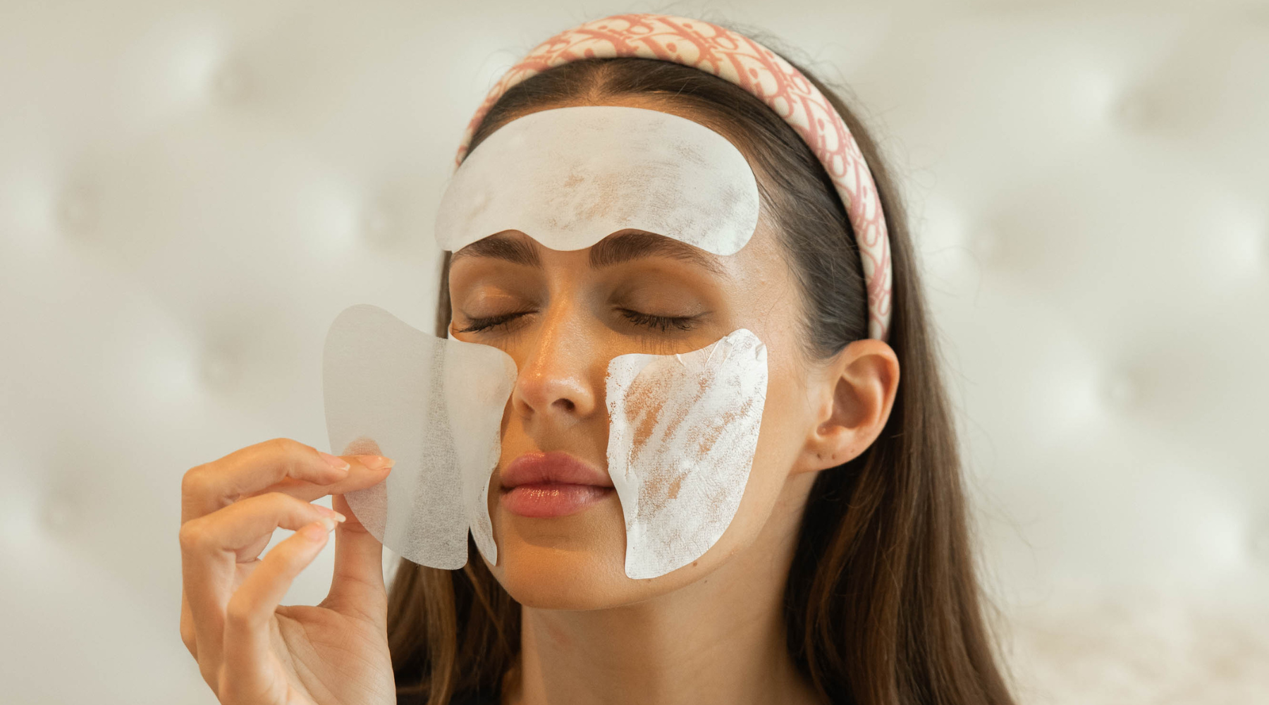 Traditional vs New Generation Collagen Masks Blog Post Image | SKINES Beauty 