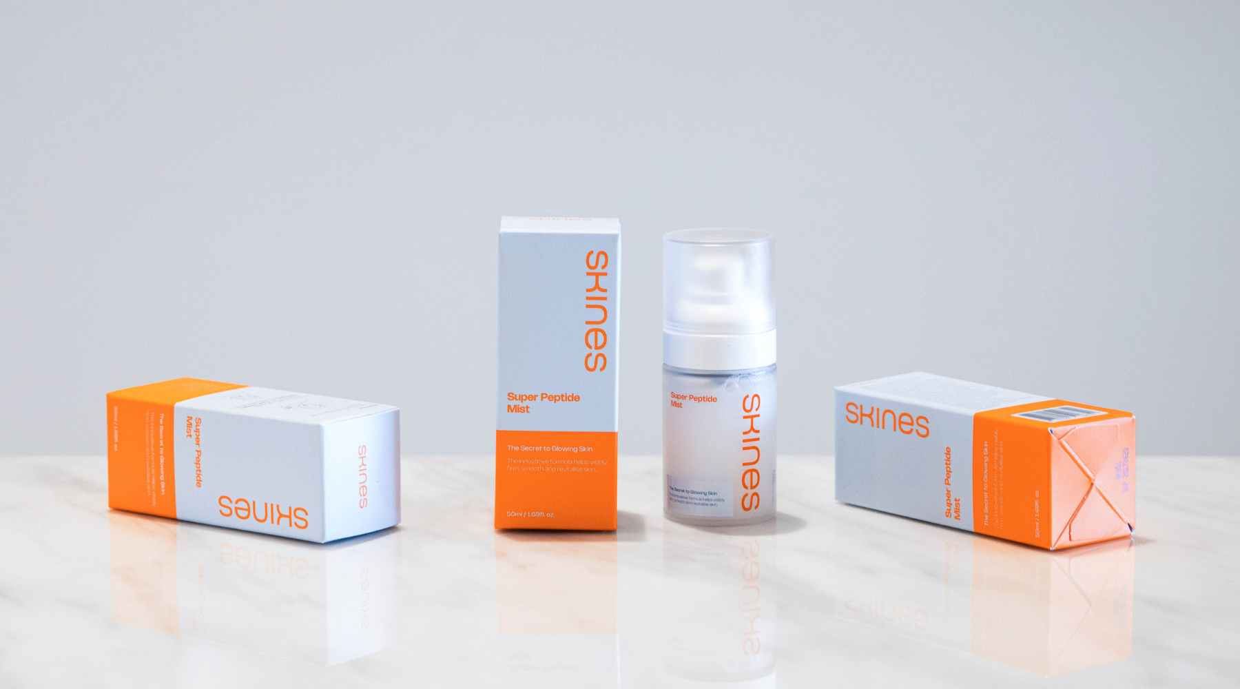 Your Guide to Peptides: How They Help Your Skin Blog Post Image | SKINES Beauty