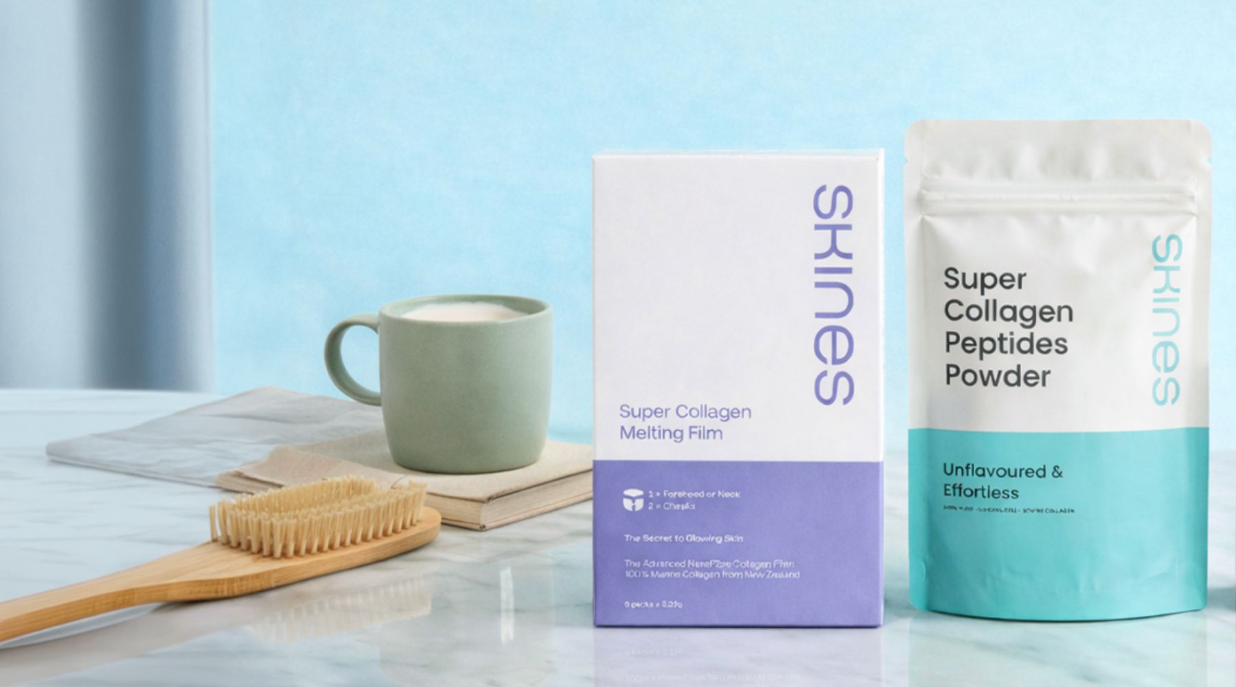 Marine Collagen vs Bovine Collagen: Which Is Better for Skin? (2026) | SKINES
