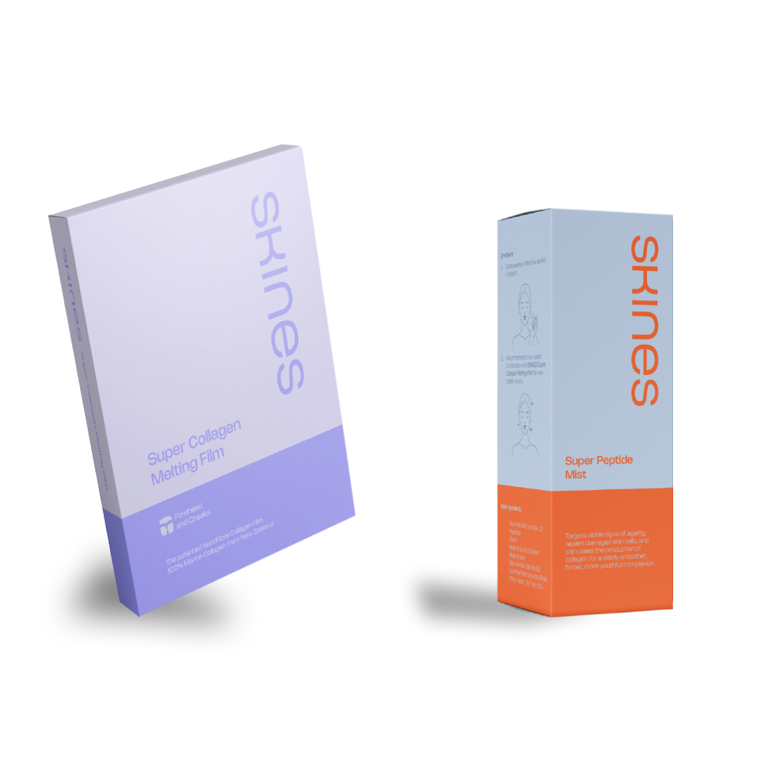 Collagen & Peptide Duo