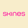 logo of SKINES | Advanced Collagen & Peptide Skincare Solutions