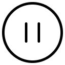 PAUSE, SKIP, OR CANCEL ANYTIME Icon | SKINES Beauty