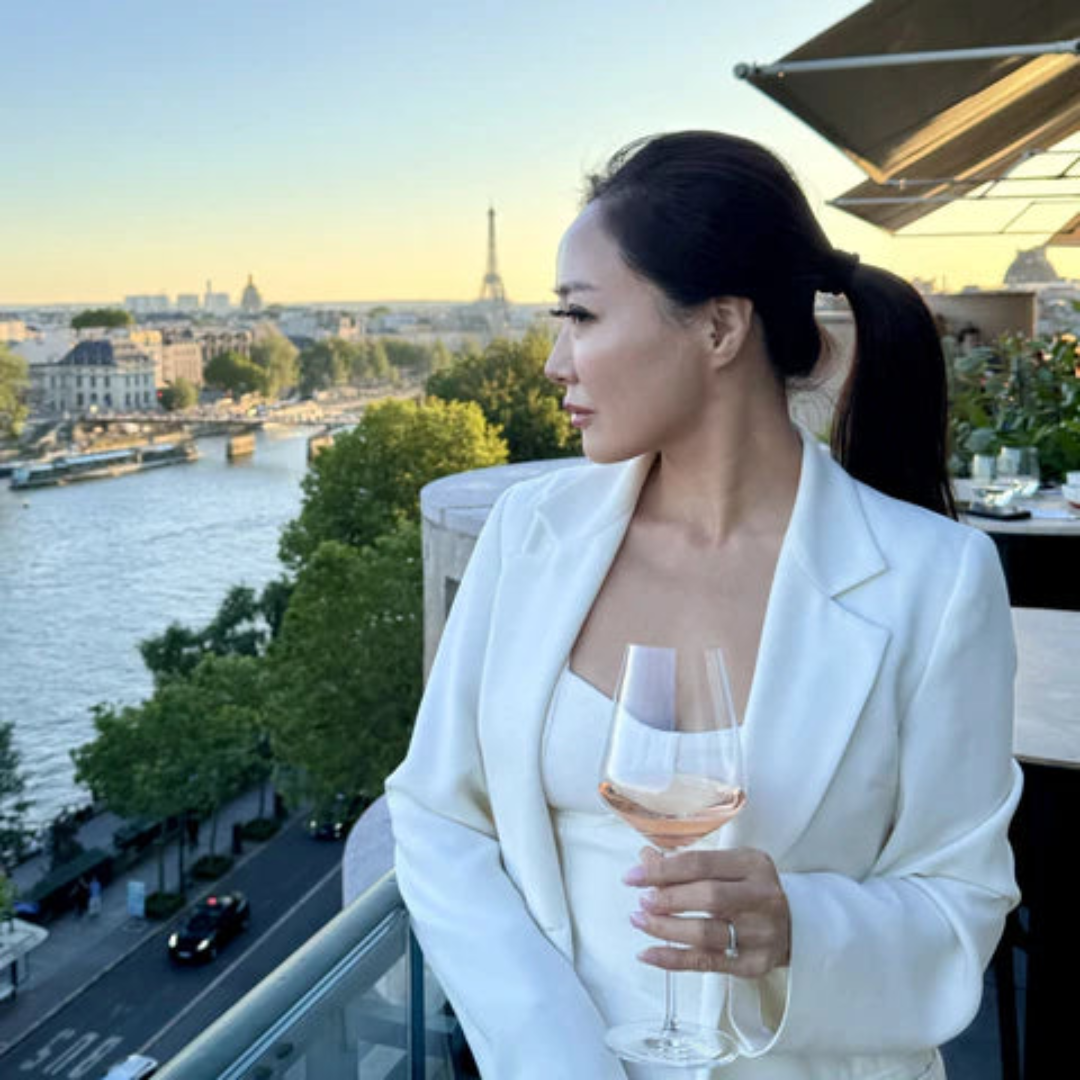 Picture of Gina Kim the Founder | SKINES Beauty
