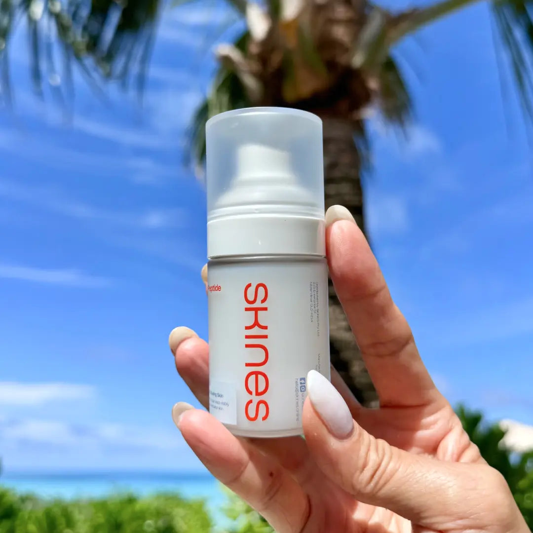 Super Peptide Mist with Refiner Mist Pump | SKINES